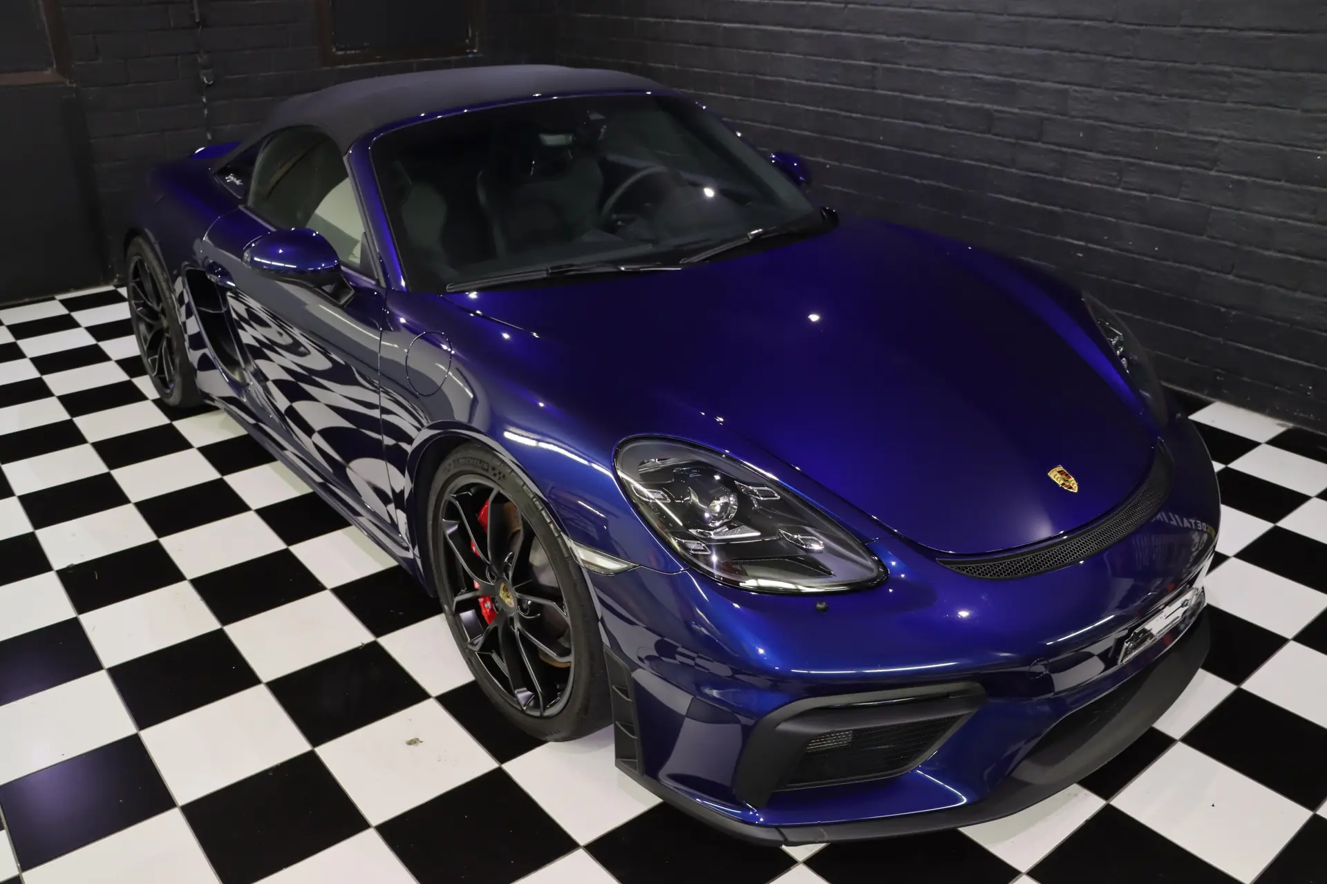 Porsche 718 Boxster Cayman 2021 occasion Pfaeffikon — 5