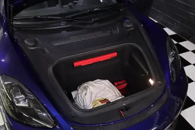 Porsche 718 Boxster 4.0 Spyder — Cabriolet haute performance, 21 000 km seulement — Thumbnail 17