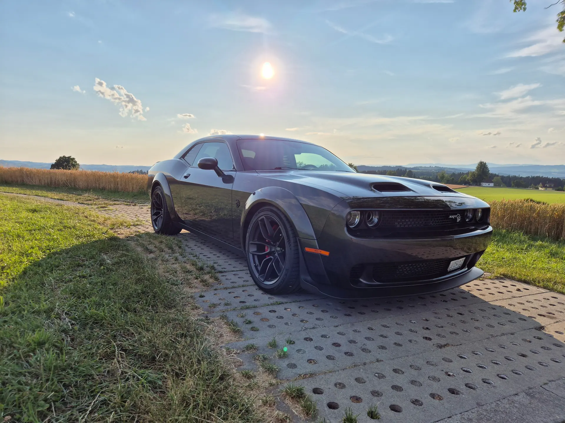 Dodge Challenger 2020 occasion Nottwil — 2