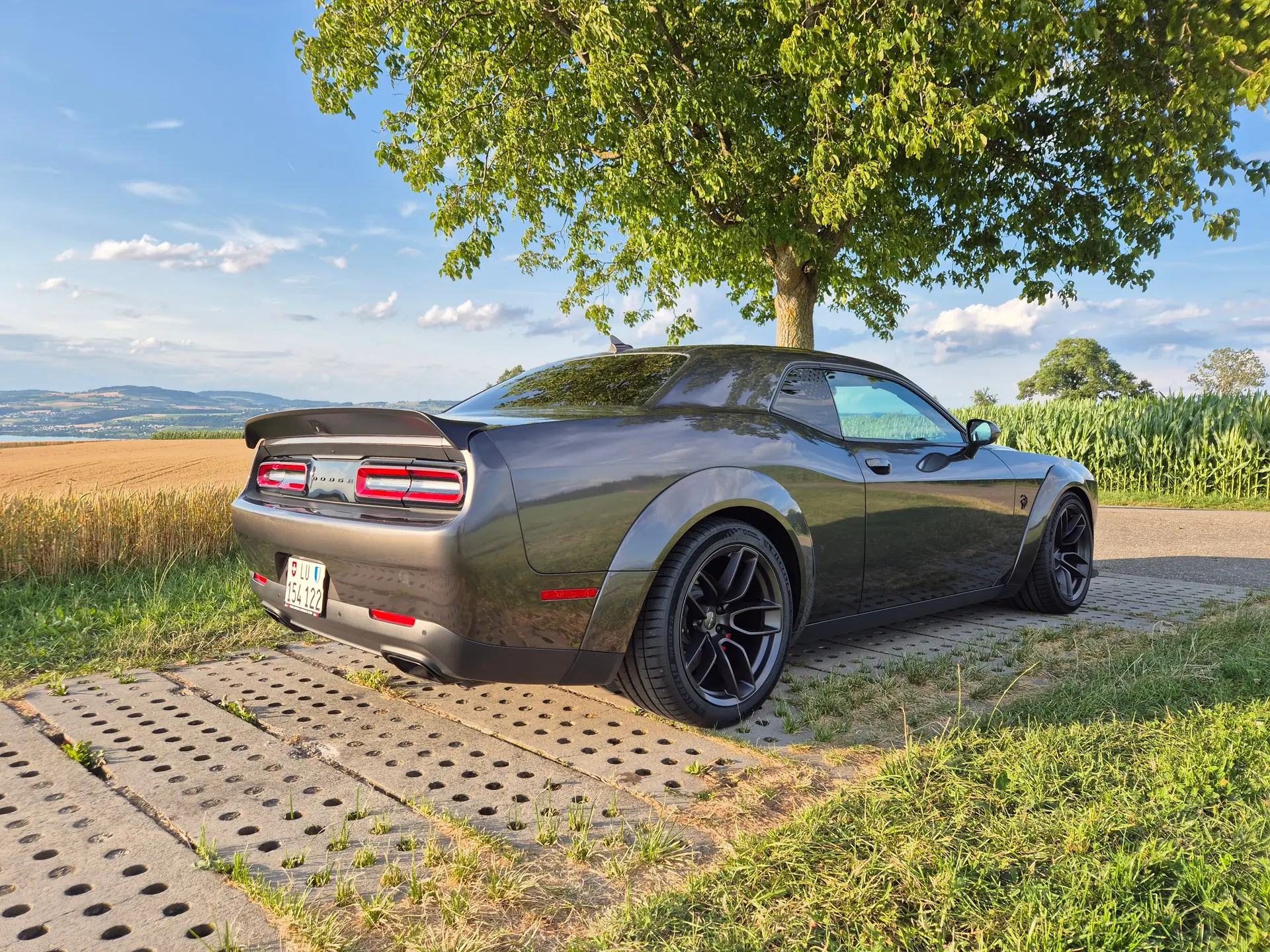 Dodge Challenger 2020 occasion Nottwil — 4