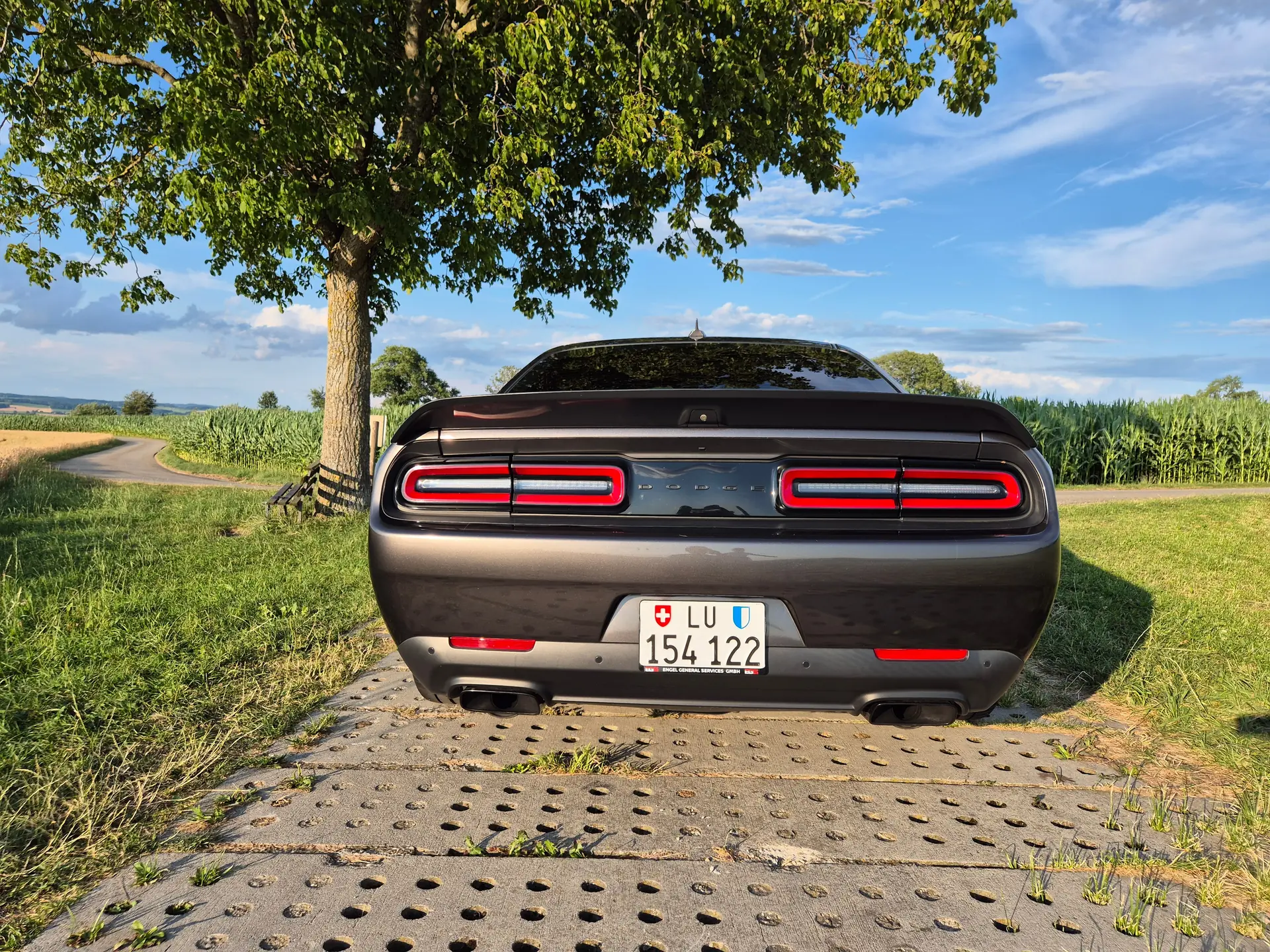Dodge Challenger 2020 occasion Nottwil — 5
