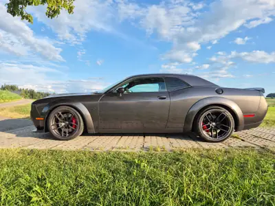 Dodge Challenger SRT Hellcat Redeye Widebody — 808 ch de pure puissance, seulement 39'000 km — Miniatur 7