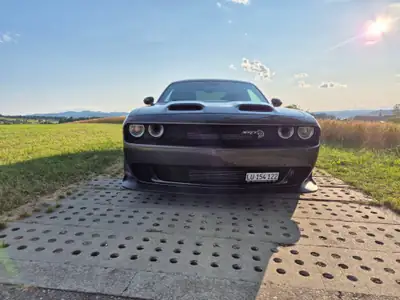 Dodge Challenger SRT Hellcat Redeye Widebody — 808 ch de pure puissance, seulement 39'000 km — Miniatur 8