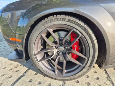 Dodge Challenger SRT Hellcat Redeye Widebody — 808 ch de pure puissance, seulement 39'000 km — Miniatur 11