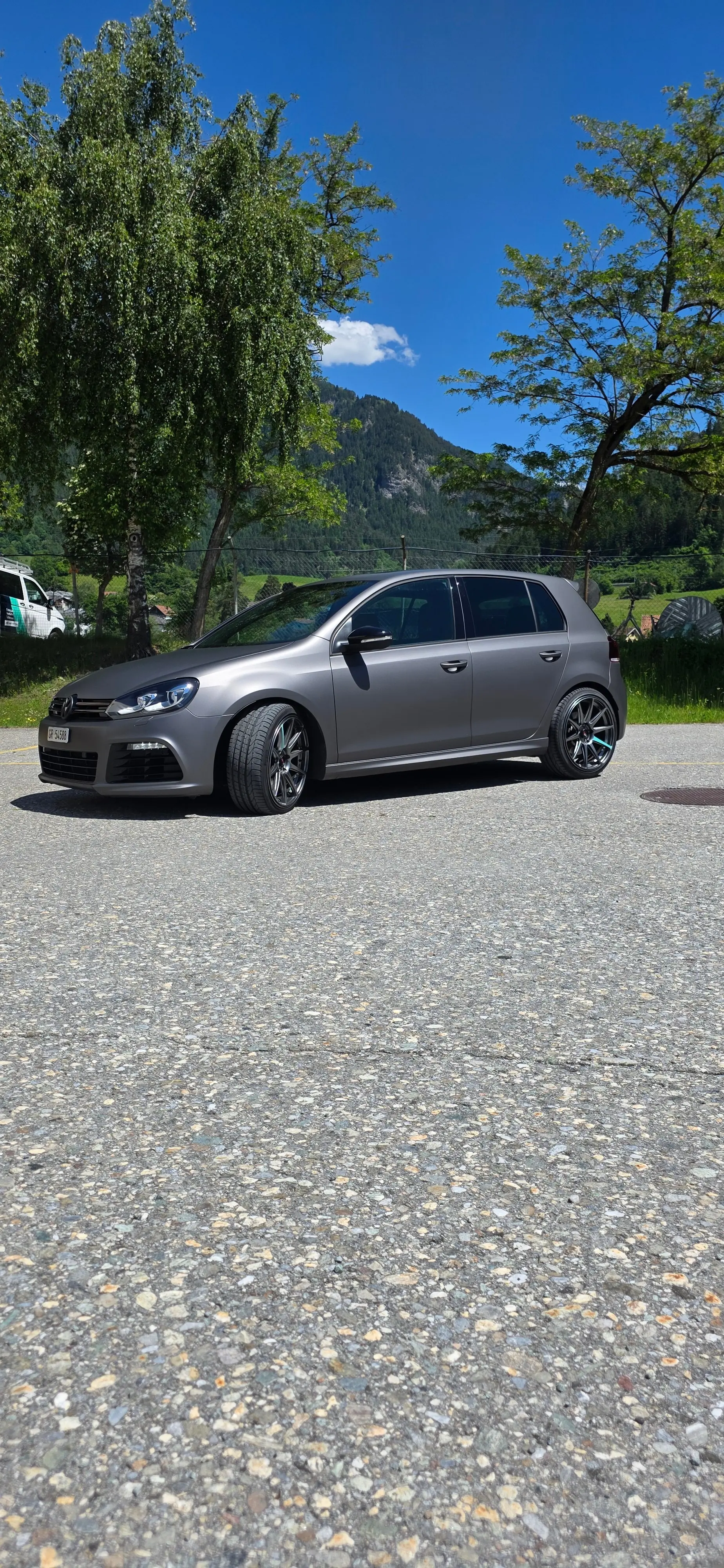 Volkswagen Golf 2011 occasion Thusis — 2