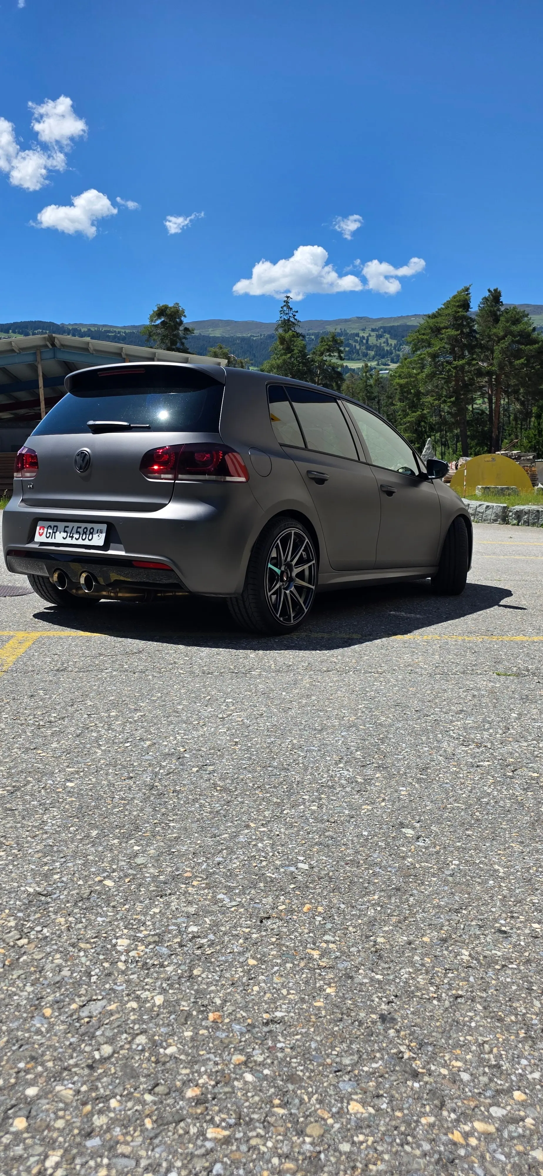 Volkswagen Golf 2011 occasion Thusis — 3