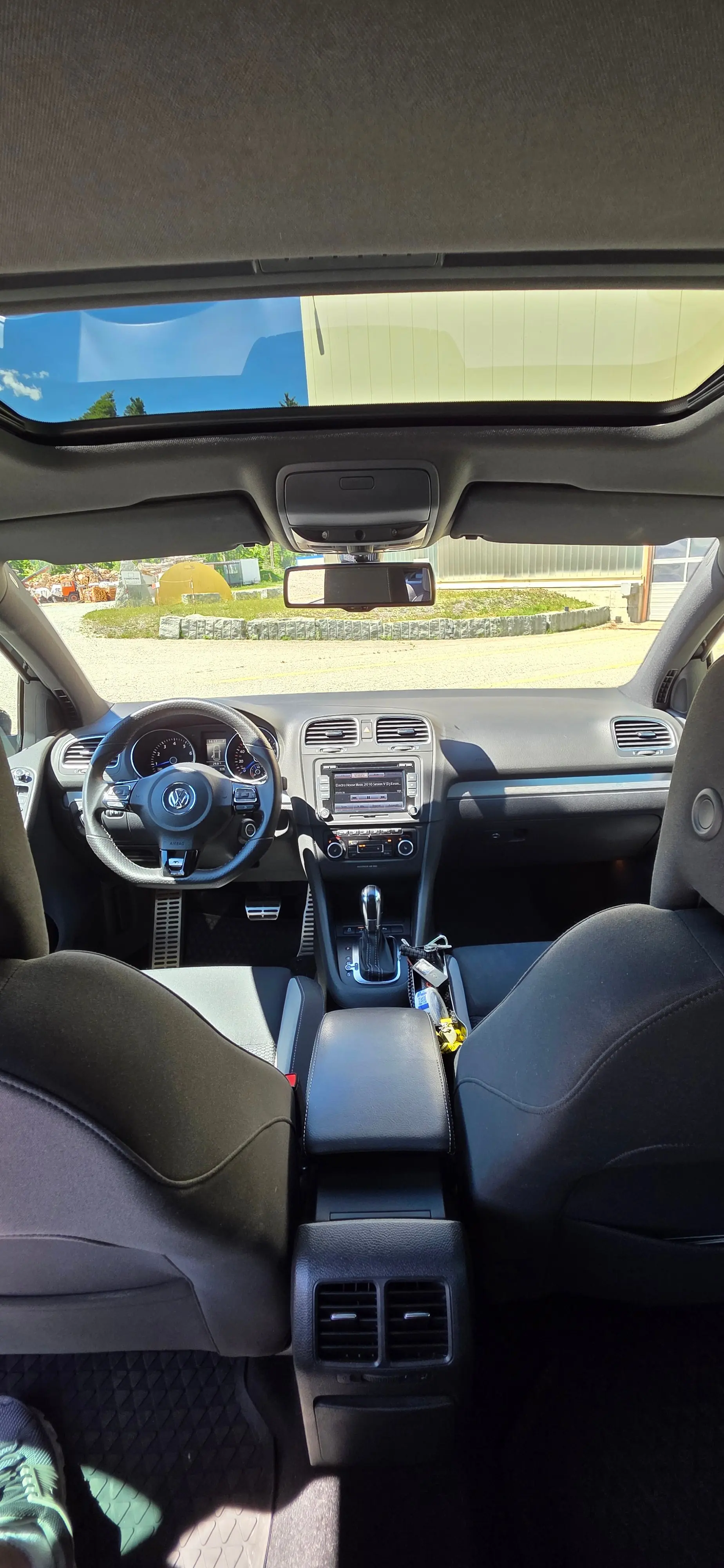 Volkswagen Golf 2011 occasion Thusis — 4
