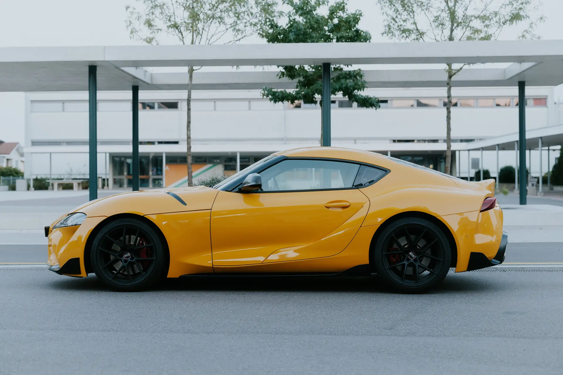 Toyota Supra 2021 occasion Mellingen — 2
