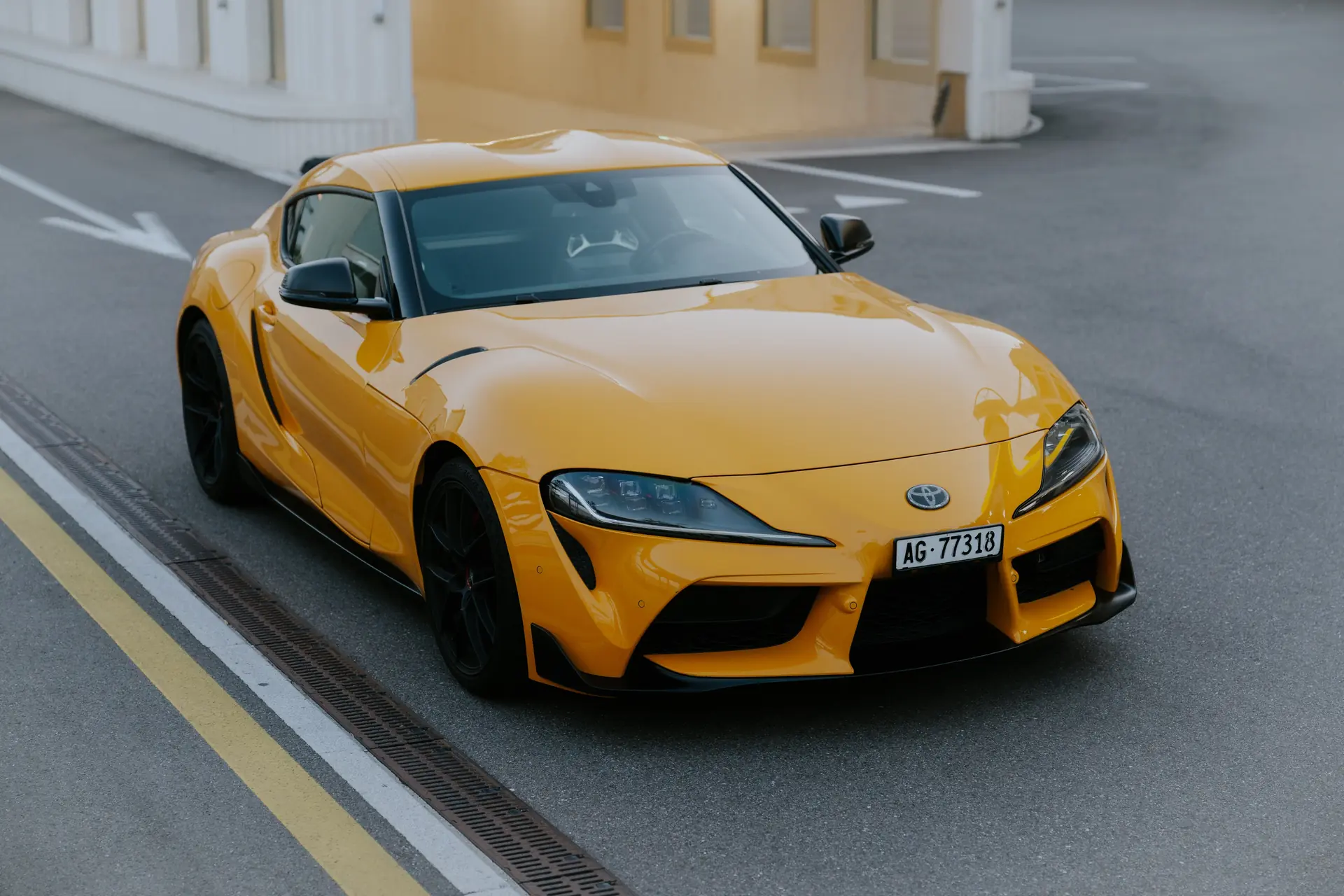 Toyota Supra 2021 occasion Mellingen — 4