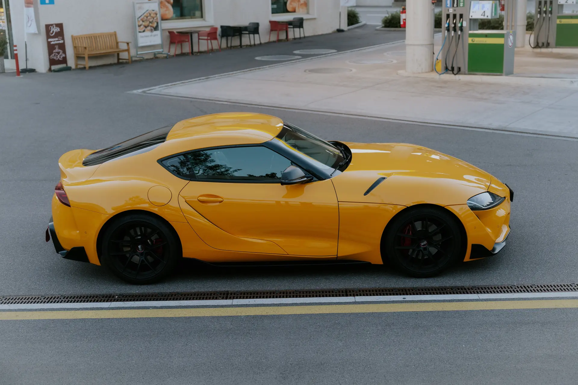 Toyota Supra 2021 occasion Mellingen — 5