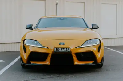 Toyota Supra GR 3.0i Turbo — Coupé sportif 340 ch, faible kilométrage — Miniature 8