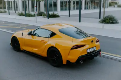 Toyota Supra GR 3.0i Turbo — Coupé sportif 340 ch, faible kilométrage — Miniature 7