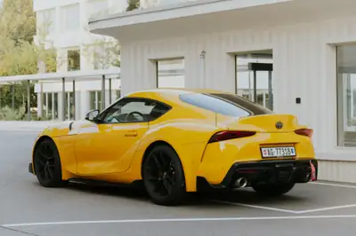Toyota Supra GR 3.0i Turbo — Coupé sportif 340 ch, faible kilométrage — Miniature 10