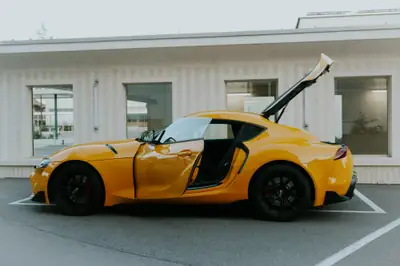 Toyota Supra GR 3.0i Turbo — Coupé sportif 340 ch, faible kilométrage — Miniature 16