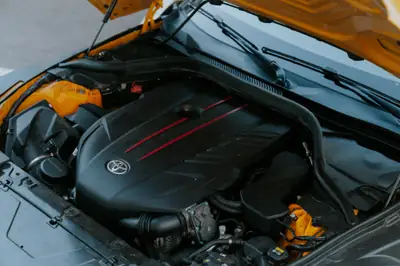 Toyota Supra GR 3.0i Turbo — Coupé sportif 340 ch, faible kilométrage — Miniature 18