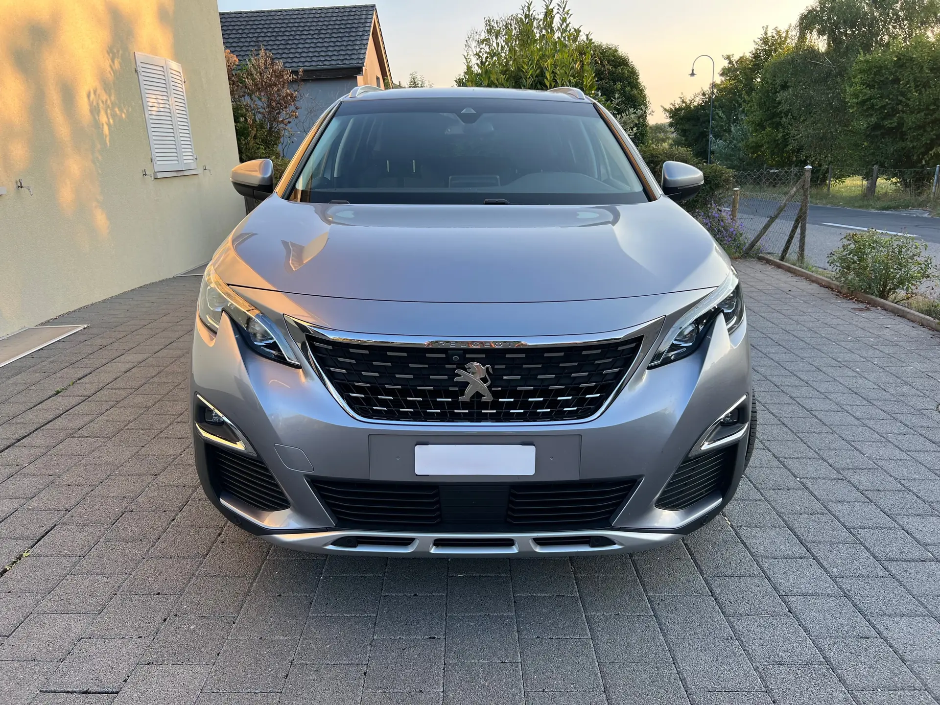 Peugeot 5008 2017 occasion Vinelz — 2