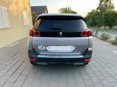 Peugeot 5008 1.6 BlueHDi Allure — SUV 7 places diesel, entretien soigné — dettaglio