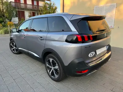 Peugeot 5008 1.6 BlueHDi Allure — SUV 7 places diesel, entretien soigné — Miniatura 7