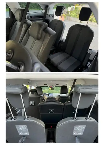 Peugeot 5008 1.6 BlueHDi Allure — SUV 7 places diesel, entretien soigné — Miniatura 15