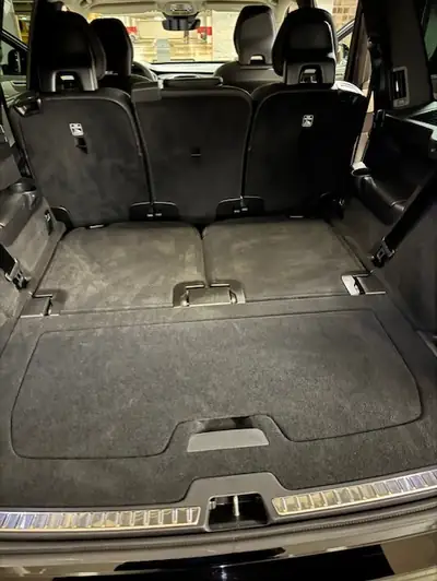 Volvo XC90 2.0 T8 TE Plus Dark — SUV 7 places hybride rechargeable, 40'000 km — Armaturenbrett