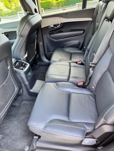 Volvo XC90 2.0 T8 TE Plus Dark — SUV 7 places hybride rechargeable, 40'000 km — Miniatur 10