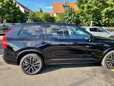 Volvo XC90 2.0 T8 TE Plus Dark — SUV 7 places hybride rechargeable, 40'000 km — Miniatur 12