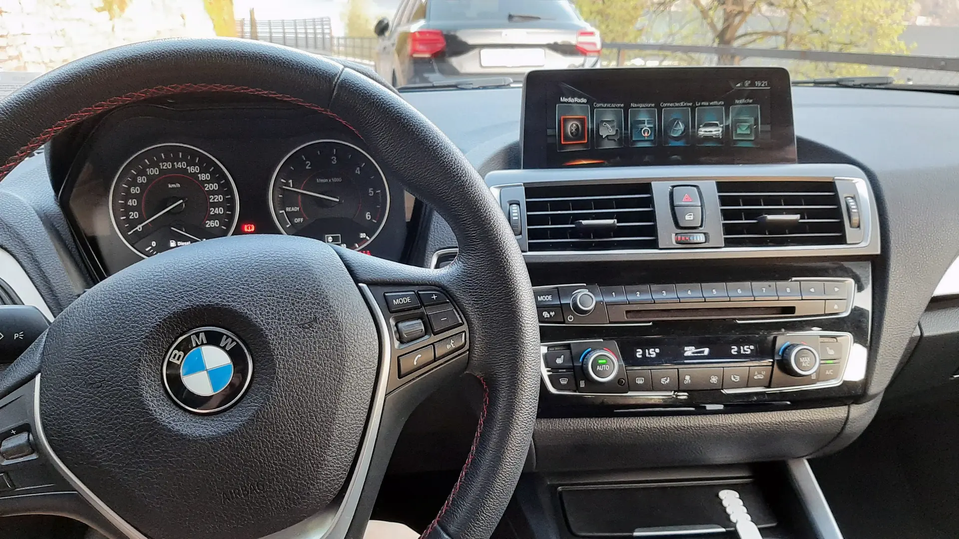 BMW 118 2017 occasion vevey — 4