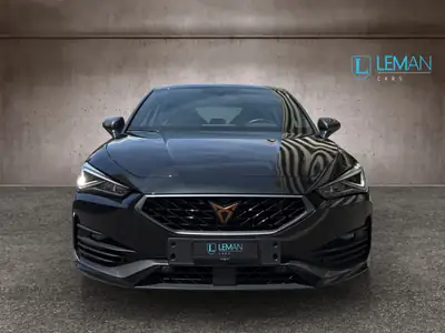 CUPRA Leon VZ 2.0 TSI — 300 ch, première main, full assistance de conduite — côté