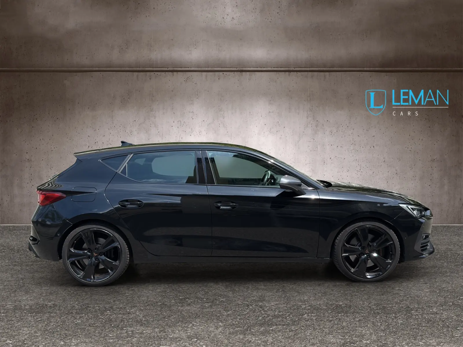 Cupra Leon 2022 occasion Vernier — 4