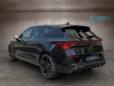 CUPRA Leon VZ 2.0 TSI — 300 ch, première main, full assistance de conduite — Miniature 7