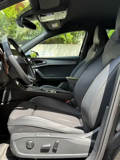 CUPRA Leon VZ 2.0 TSI — 300 ch, première main, full assistance de conduite — Miniature 10
