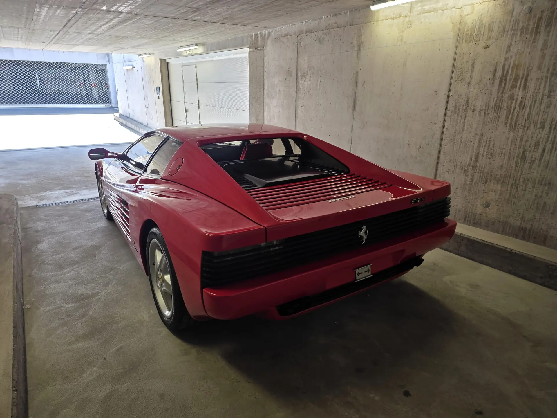 Ferrari Testar 512 1993 occasion Wettingen — 5