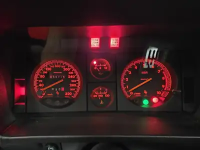 Ferrari Testarossa 512 TR — Légende des années 1990, 428 ch de pure passion — Miniatur 9