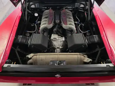 Ferrari Testarossa 512 TR — Légende des années 1990, 428 ch de pure passion — Miniatur 7