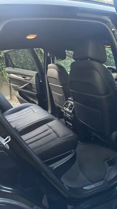 BMW X6 xDrive 40d — SUV coupé premium, 313 ch diesel, entretien réduit — Miniatura 9