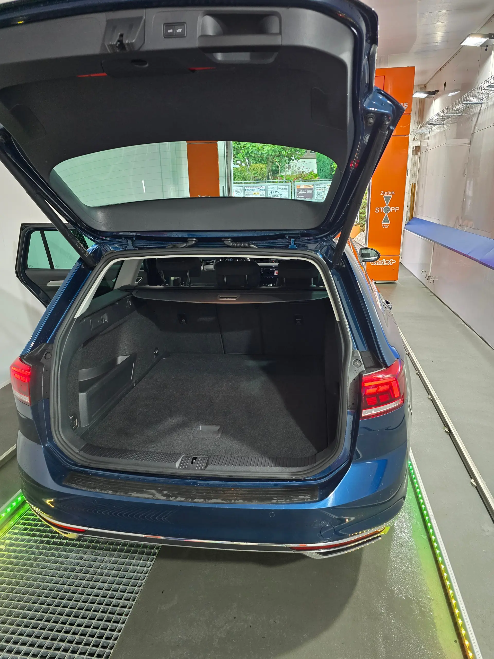 Volkswagen Passat 2022 occasion Bremgarten — 2