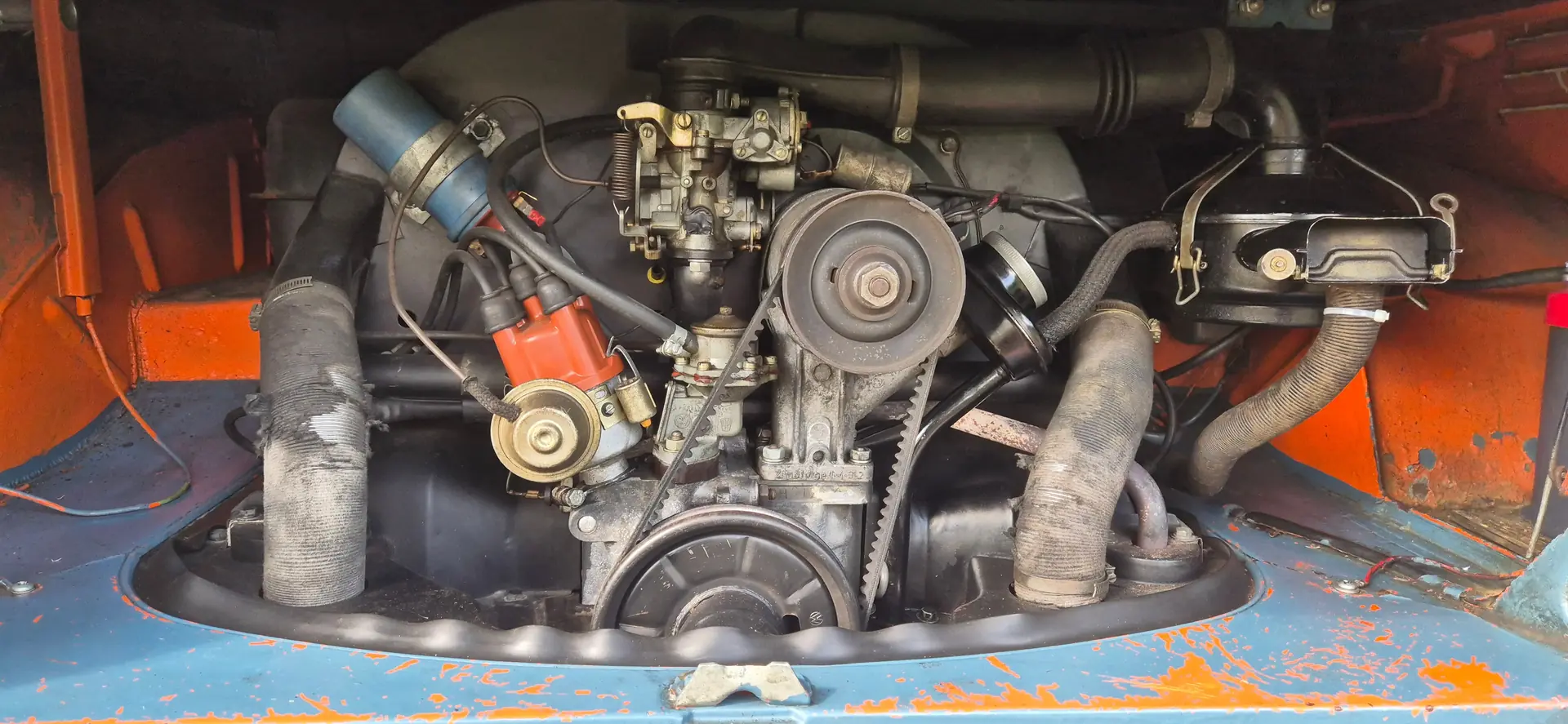 Volkswagen T1 1966 occasion Grosswangen — 5