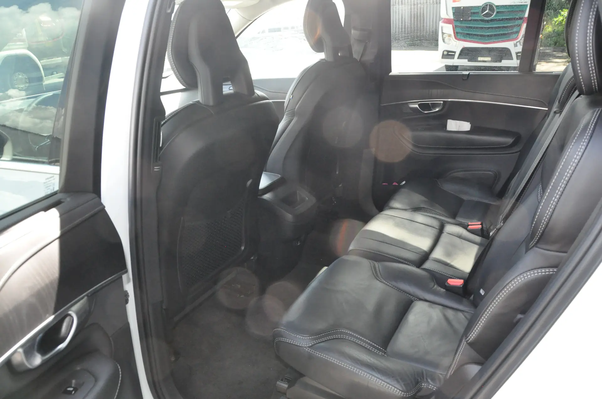 Volvo XC90 2019 occasion La Chaux-De-Fonds — 5