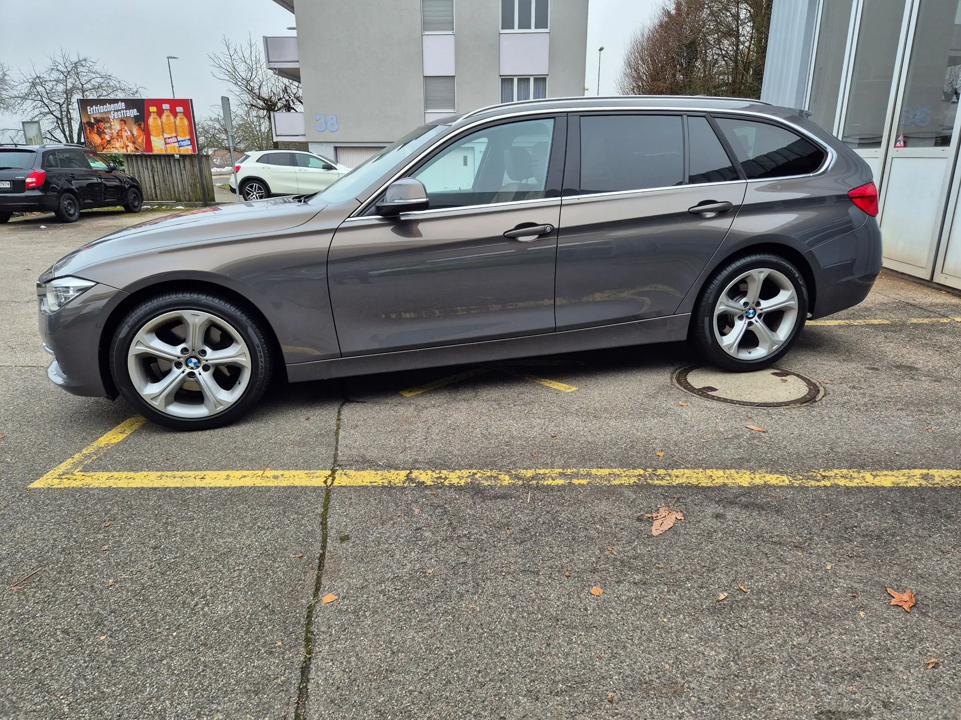 BMW 330 2016 occasion Lengnau — 3