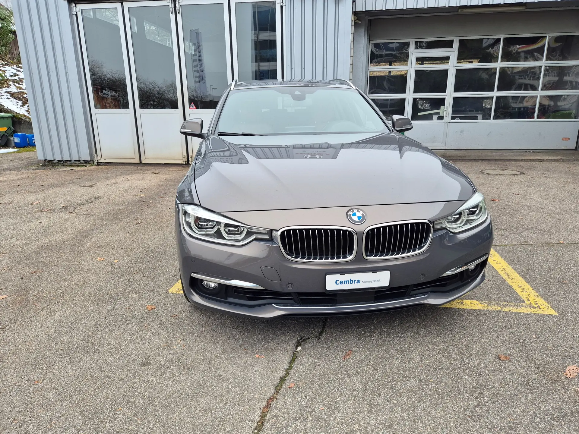 BMW 330 2016 occasion Lengnau — 2