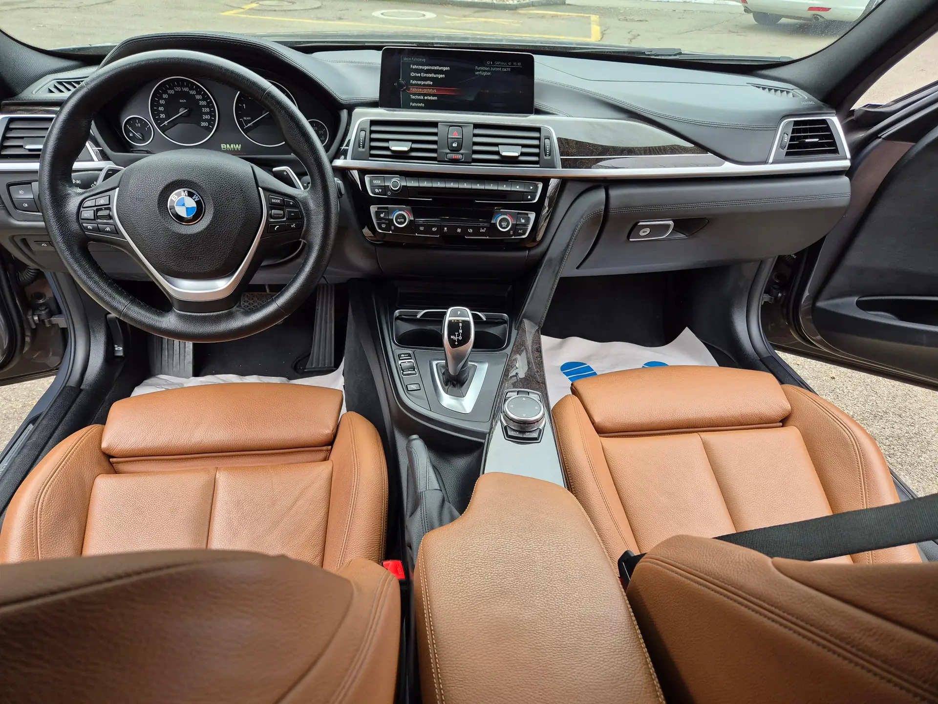 BMW 330 2016 occasion Lengnau — 5