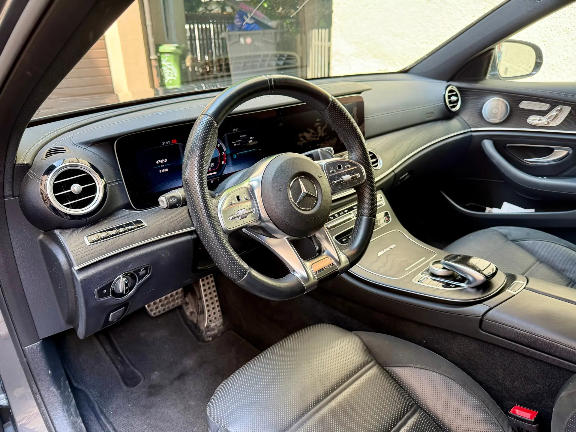 Mercedes-Benz AMG E 63 2018 occasion Zürich — 5