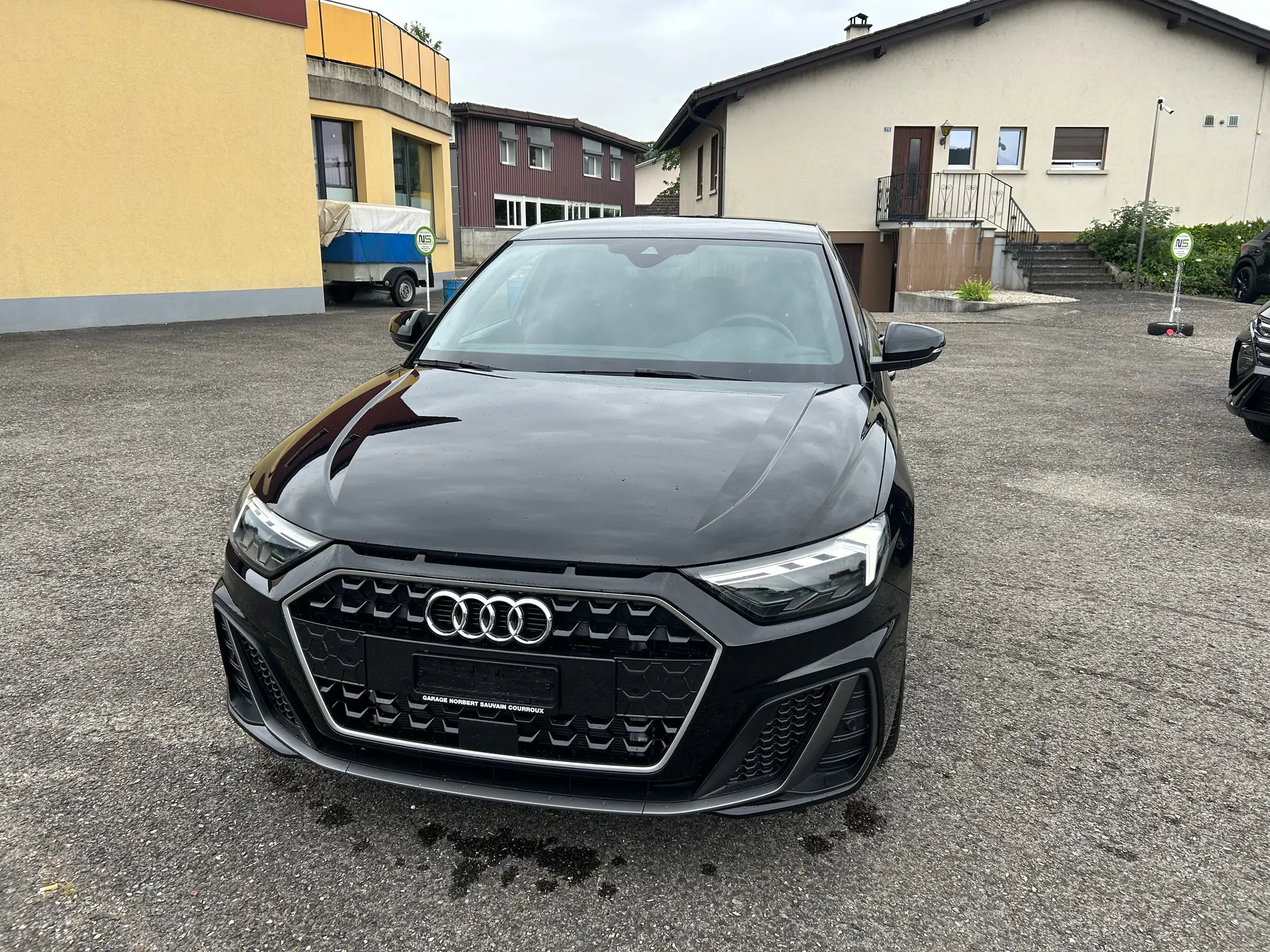 Audi A1 2024 occasion Courroux — 3