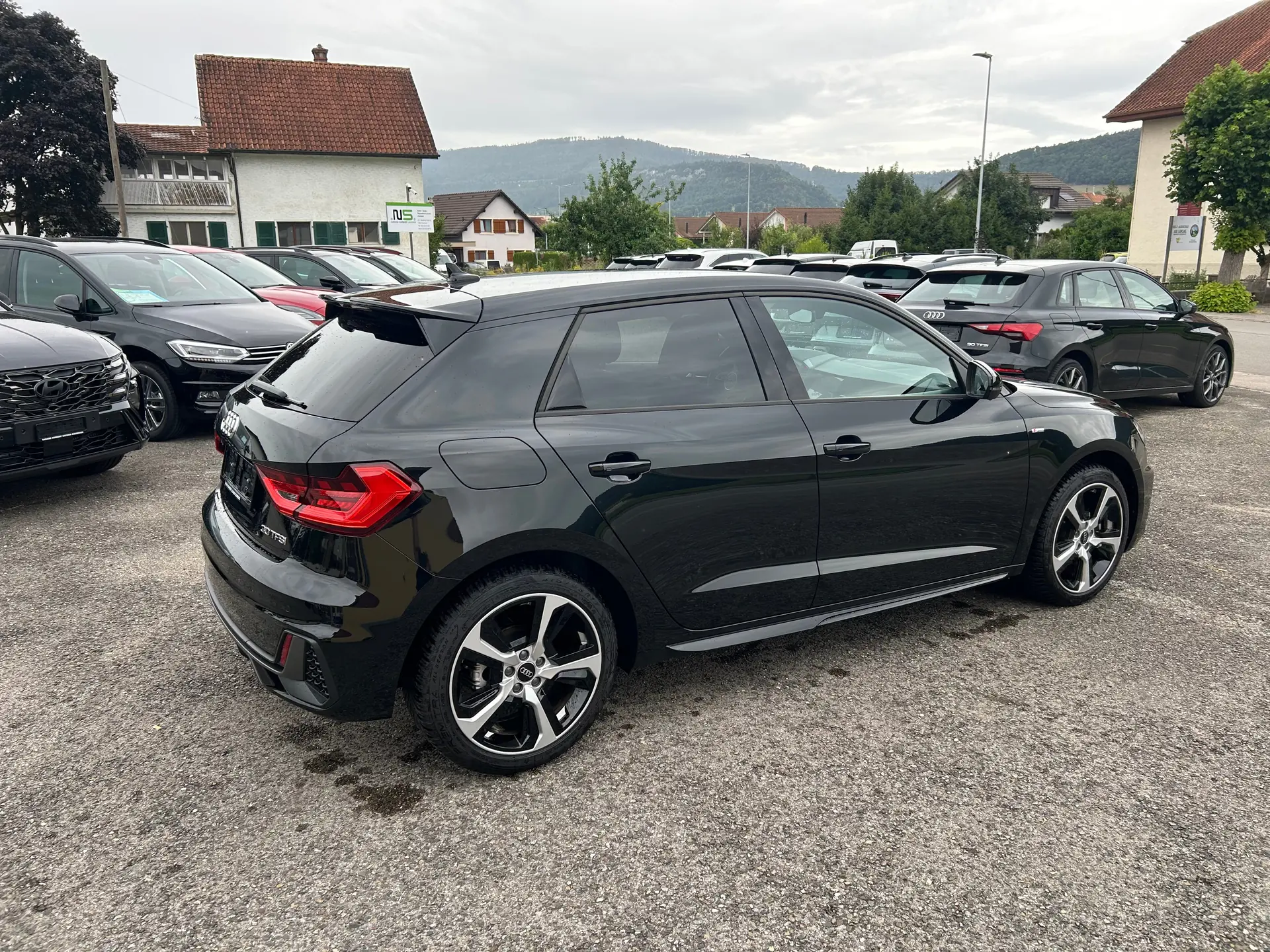 Audi A1 2024 occasion Courroux — 5