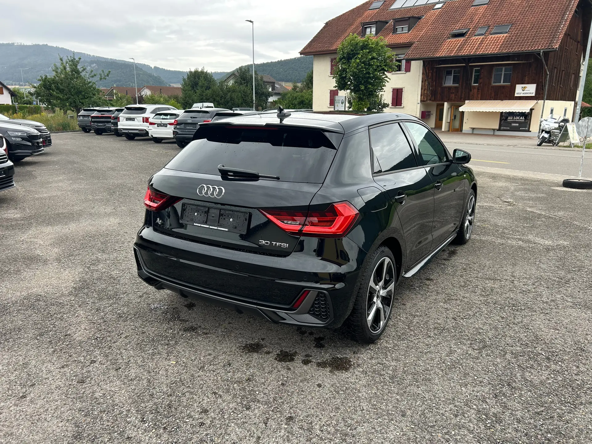 Audi A1 2024 occasion Courroux — 4