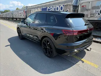 VW Touareg 3.0 TDI R Line — SUV premium diesel, 48 000 km, garantie constructeur — Miniatur 7