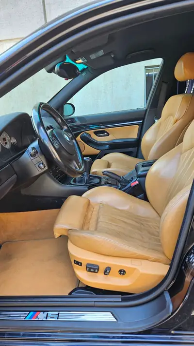 BMW M5 — Berline sportive de prestige, 400 ch et révision complète 2022 — Miniatura 7