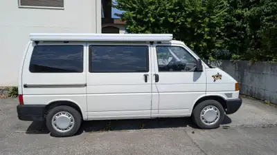 VW T4 1996 — Monospace spacieux et fiable, parfait pour la famille — Außenansicht