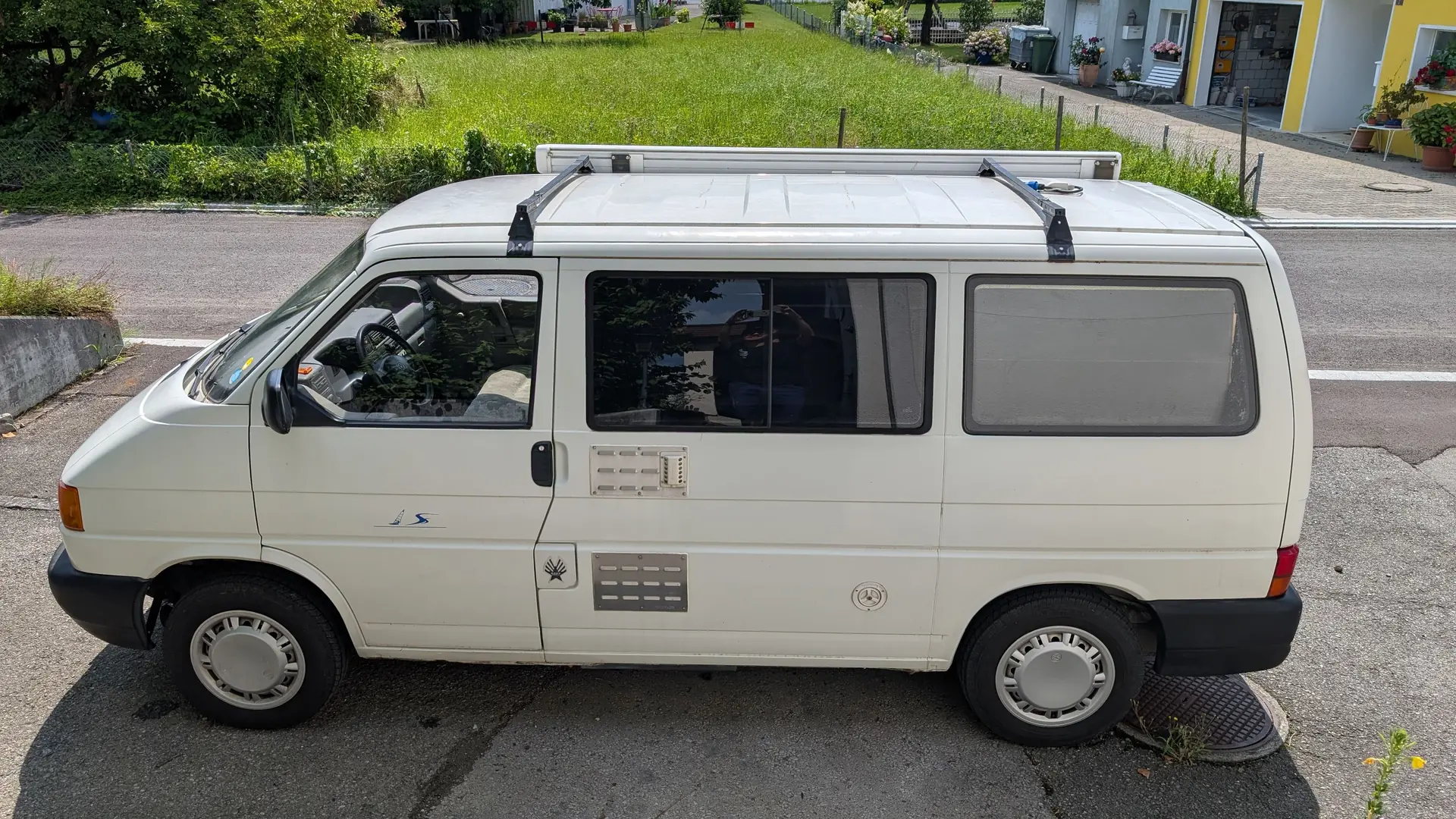 Volkswagen T4 1996 occasion Winterthur — 2