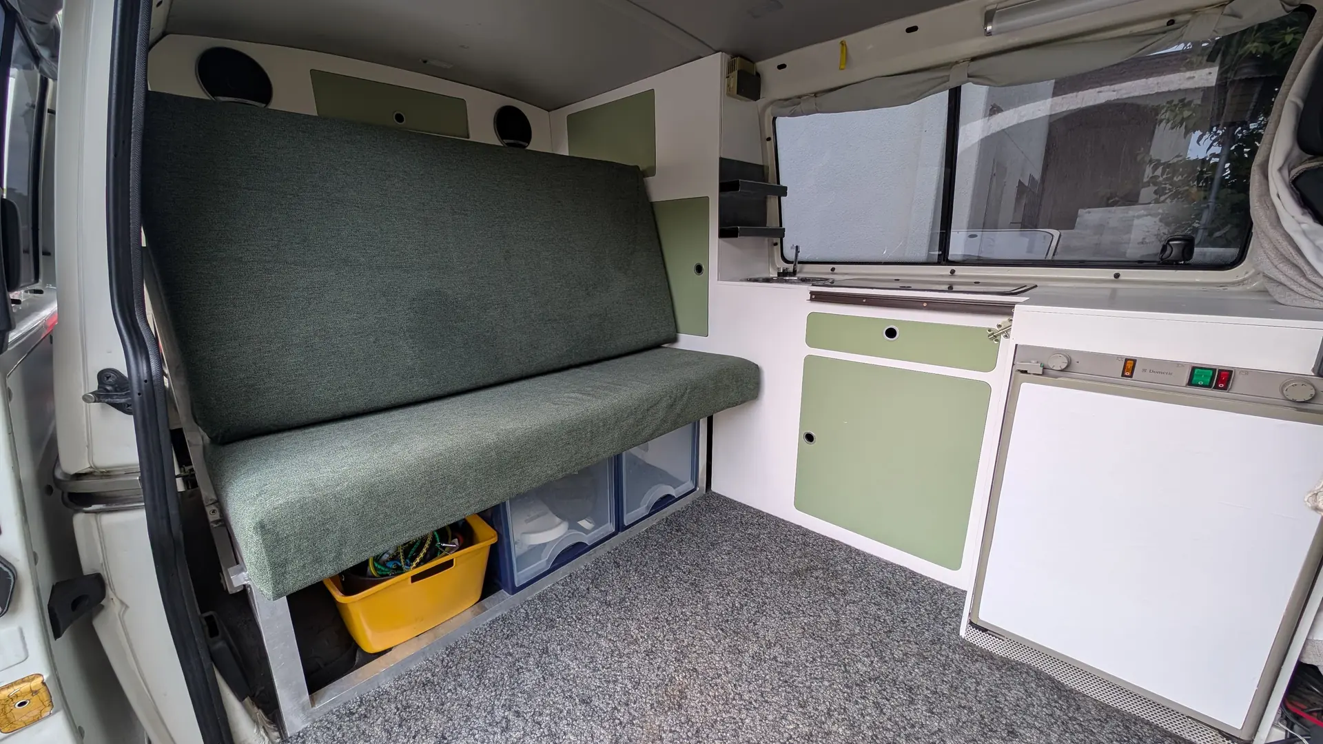 Volkswagen T4 1996 occasion Winterthur — 4